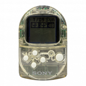 Карта Пам'яті Sony PlayStation 1 SCPH-4000 PocketStation Clear 128KB Crystal Б/У - Retromagaz