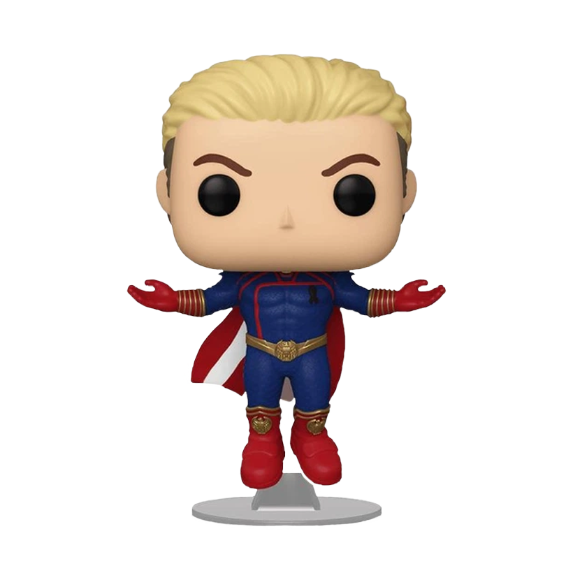 Фигурка FUNKO POP! Пацаны Хоумлендер The Boys Homelander 121mm 978 48186 - Retromagaz