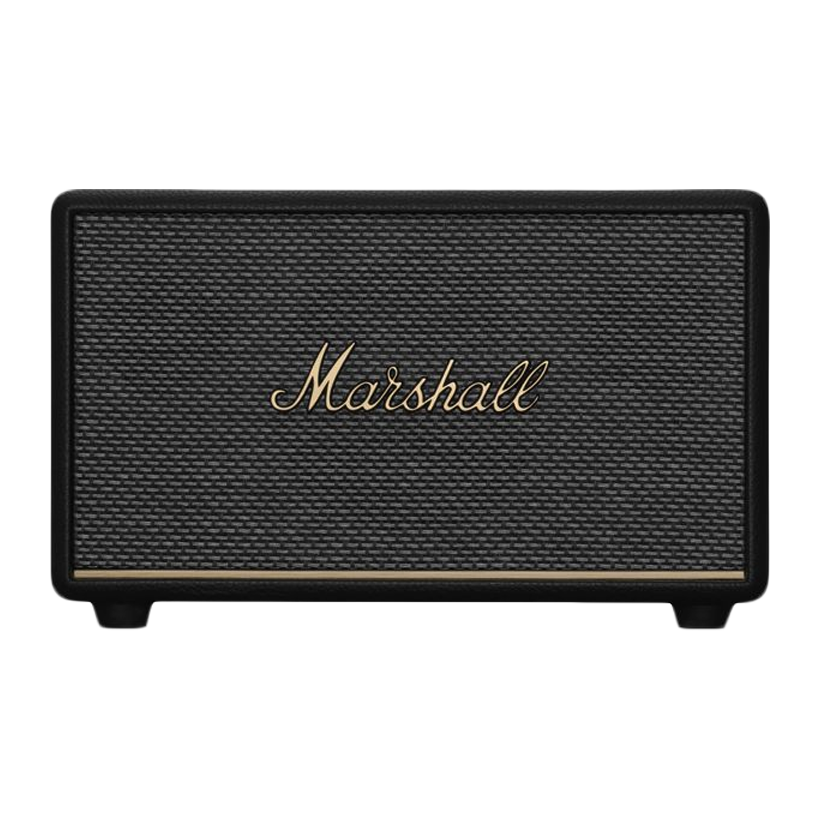 Моноблочная акустическая система Marshall Acton III 3 Black - Retromagaz