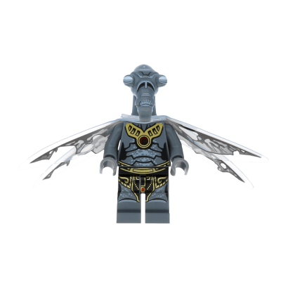 Фигурка Lego Geonosian Zombie with Wings Star Wars Другое sw0382 Б/У - Retromagaz