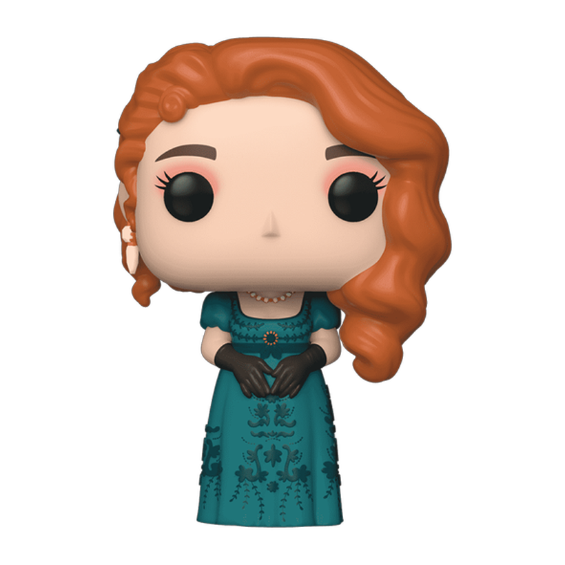 Фигурка FUNKO POP! Penelope Featherington Bridgerton Пенелопа Бриджертоны 99mm 1663 61395 - Retromagaz