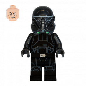 Фигурка Lego Imperial Death Trooper Star Wars Империя sw0807 Б/У