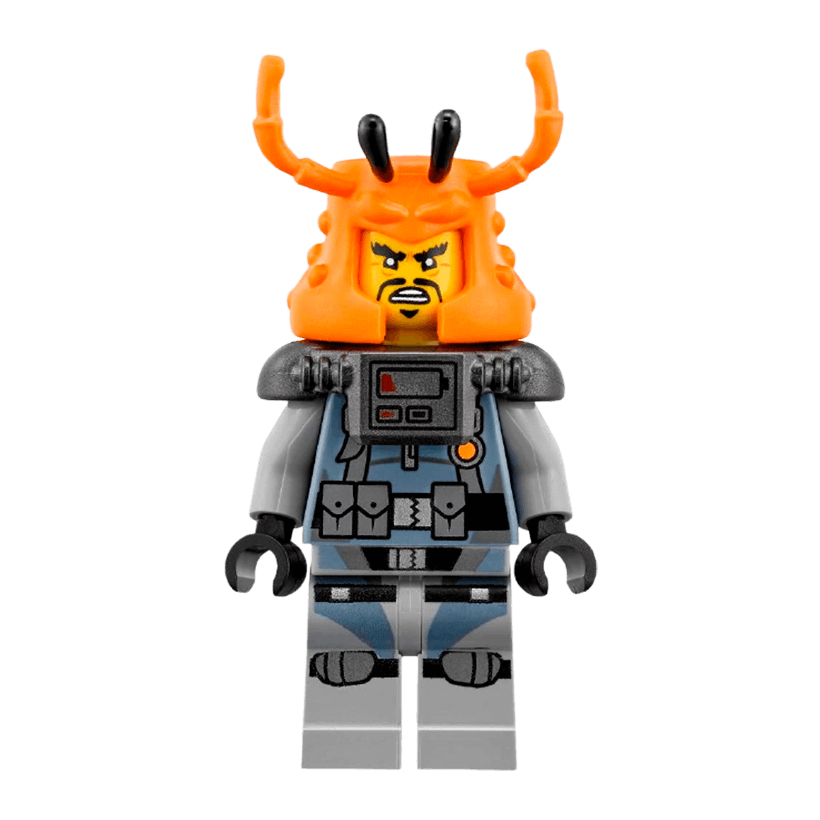 Фігурка Lego Інше Crusty Ninjago njo0369 Б/У - Retromagaz