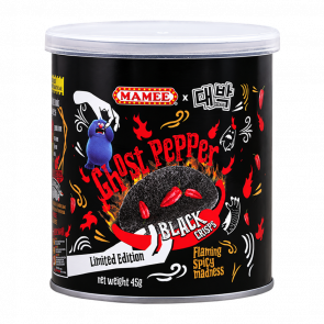 Чипси Mamee Ghost Pepper 45g - Retromagaz