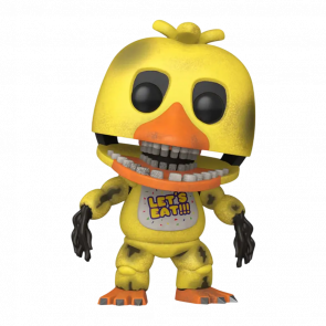 Фигурка FUNKO POP! Five Nights at Freddy's Сломанная Чика 147mm 83865 - Retromagaz