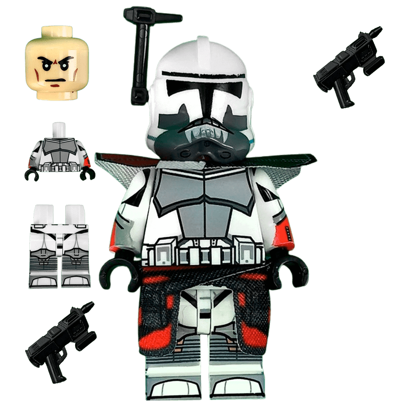 Фігурка RMC Республіка ARC Commander Colt Star Wars swr005 Новий - Retromagaz