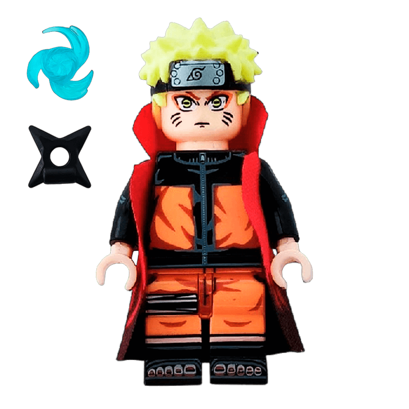 Фігурка RMC Naruto Uzumaki Cartoons ntr025 Новий - Retromagaz