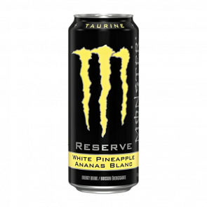 Напій Енергетичний Monster Energy Reserve White Pineapple 500ml