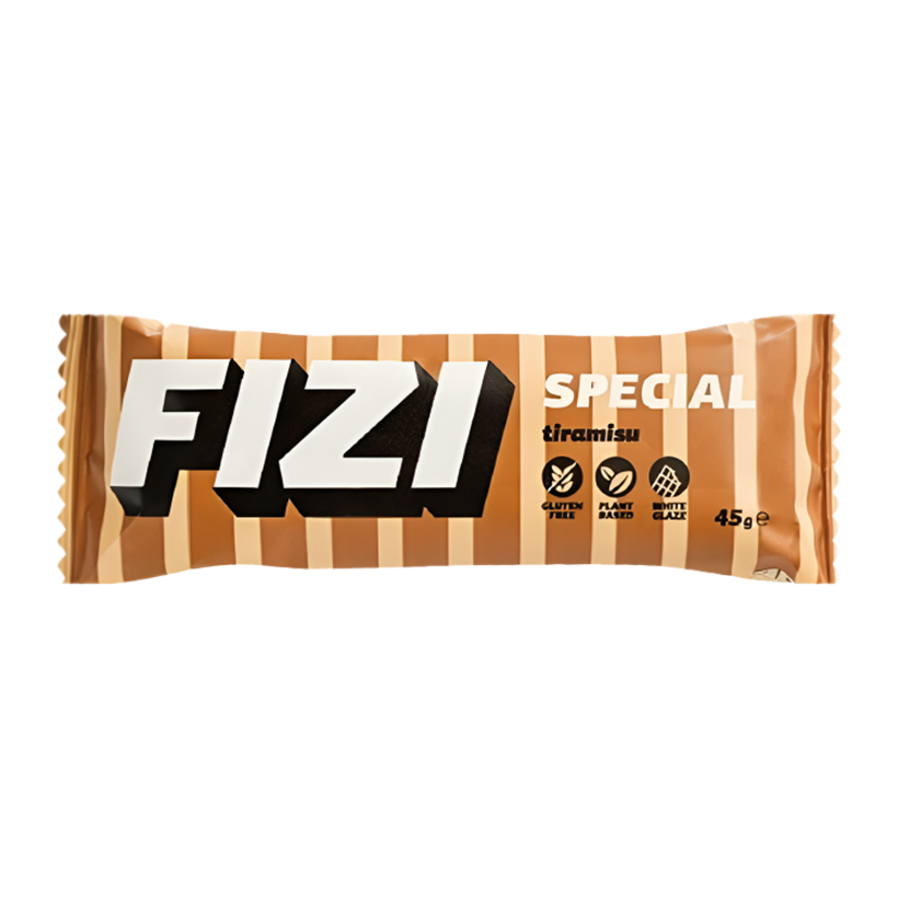 Батончик Fizi Tiramisu Special 45g - Retromagaz