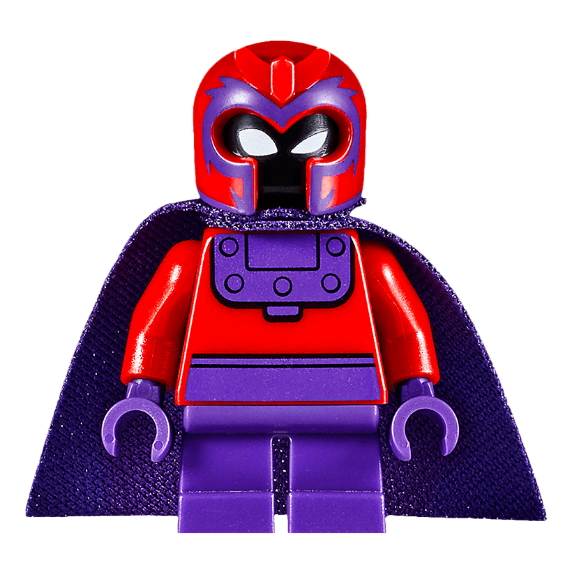 Фігурка Lego Marvel Magneto Super Heroes sh0365 Б/У - Retromagaz