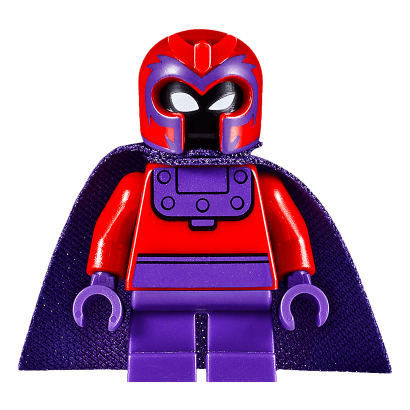 Фігурка Lego Magneto Super Heroes Marvel sh365 Б/У - Retromagaz