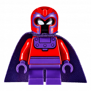 Фигурка Lego Marvel Magneto Super Heroes sh365 Б/У - Retromagaz