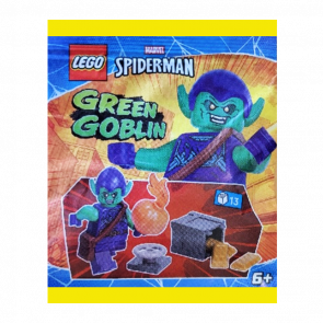 Фігурка Lego Spider-Man: Green Goblin Super Heroes 682505 Новий