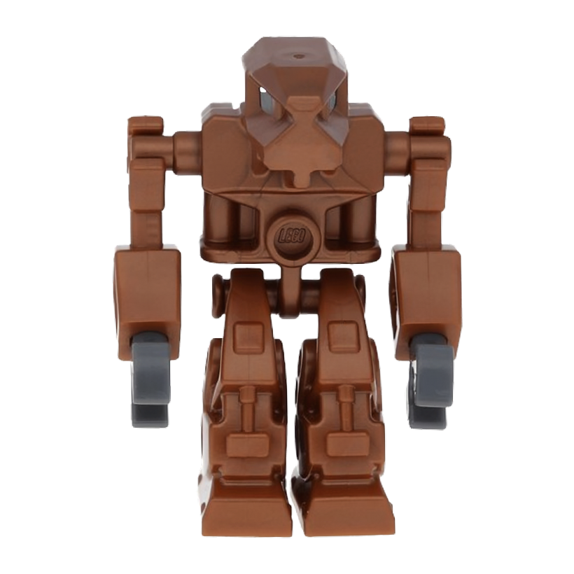 Фигурка Lego Exo-Force Iron Drone Devastator Space exf003 Б/У - Retromagaz