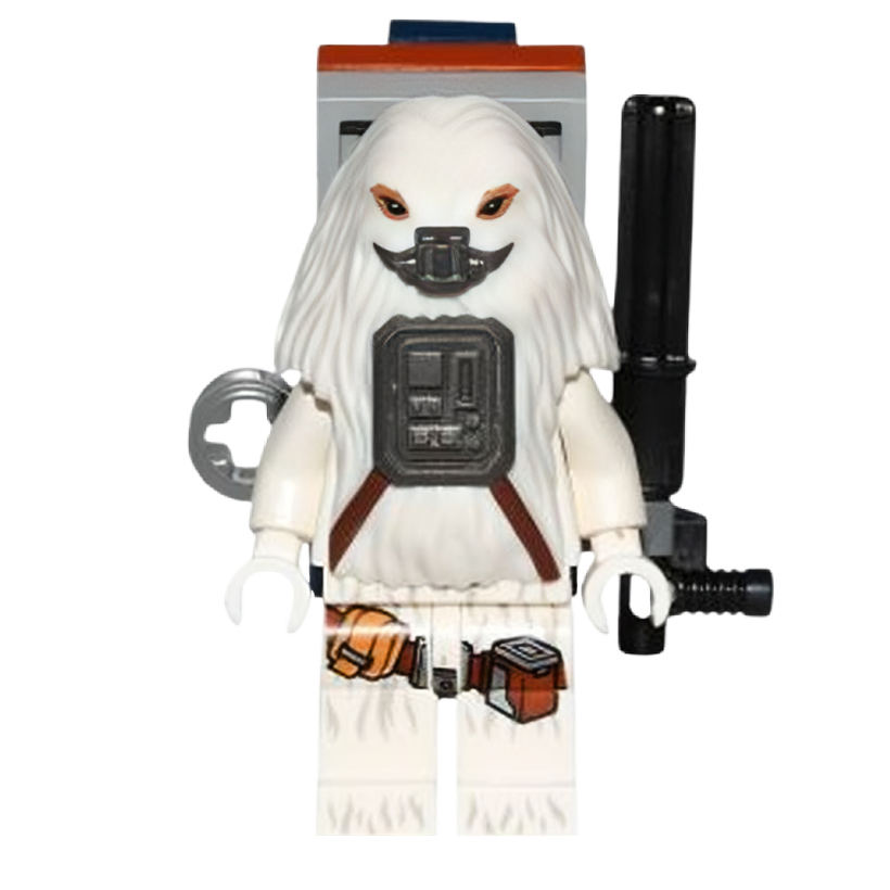 Фігурка Lego Інше Moroff Star Wars sw0824 75172 Б/У - Retromagaz