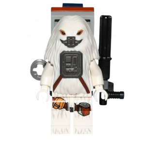 Фігурка Lego Інше Moroff Star Wars sw0824 Б/У - Retromagaz