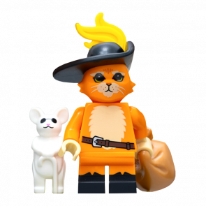 Фигурка Lego Shrek Puss in Boots Cartoons colshr-2 colshr02 71053 Новый - Retromagaz