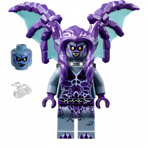 Фігурка Lego Stone Monster Army Harpy Nexo Knights nex097 Б/У