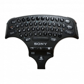 Клавиатура Sony PlayStation 3 Black Б/У Хороший - Retromagaz