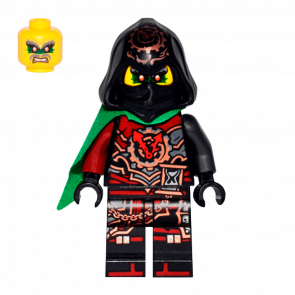 Фігурка Lego Krux Acronix Time Twin Old Ninjago Інше njo291 1 Б/У - Retromagaz