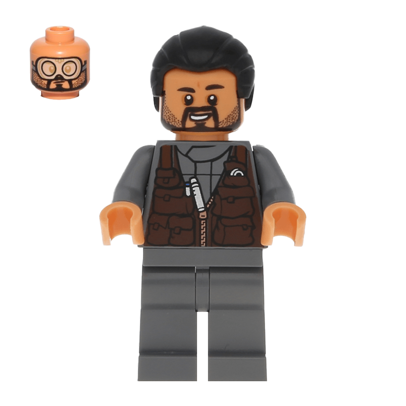 Фігурка Lego Інше Bodhi Rook Star Wars sw0794 2 Б/У - Retromagaz