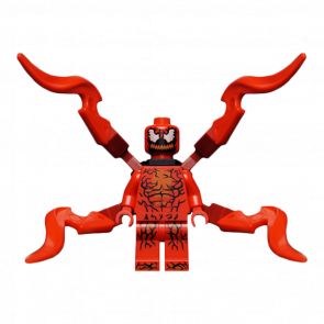 Фигурка Lego Carnage Paper Bag Super Heroes Marvel 242216 Новый