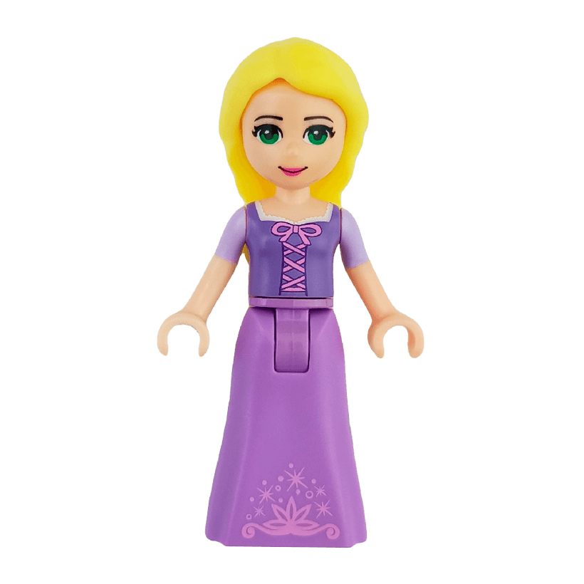 Фигурка Lego Disney Rapunzel Friends dp010 2 Б/У - Retromagaz