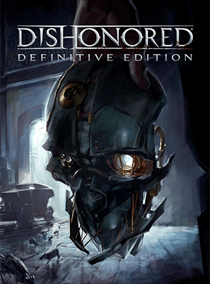 Гра Microsoft Xbox One Dishonored: Definitive Edition Російські Субтитри Б/У