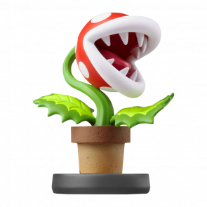 Фігурка Nintendo Amiibo Super Smash Bros Piranha Plant Switch 045496594107 - Retromagaz