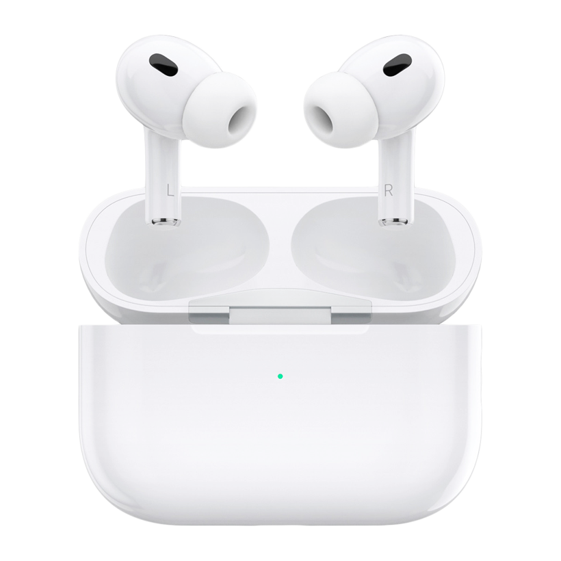 Наушники Беспроводной Apple AirPods Pro Lightning 2nd Gen White - Retromagaz