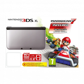 Коробка Nintendo 3DS Б/У