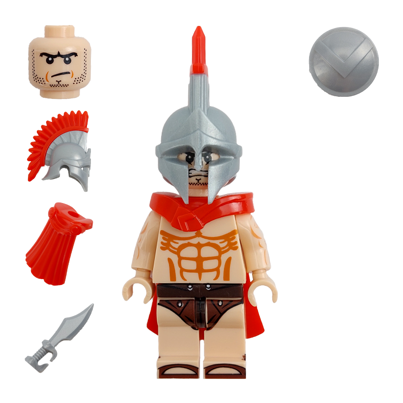 Фигурка RMC All Time Army Sparta ata020 1 Новый Soldier - Retromagaz