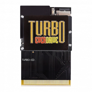 Флэш Картридж RMC PC Engine 4GB Б/У - Retromagaz