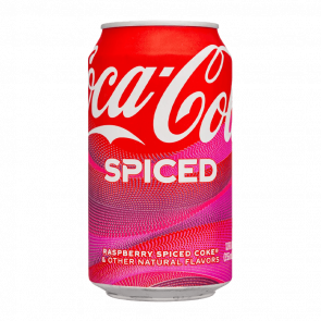 Напиток Coca-Cola Spiced 330ml