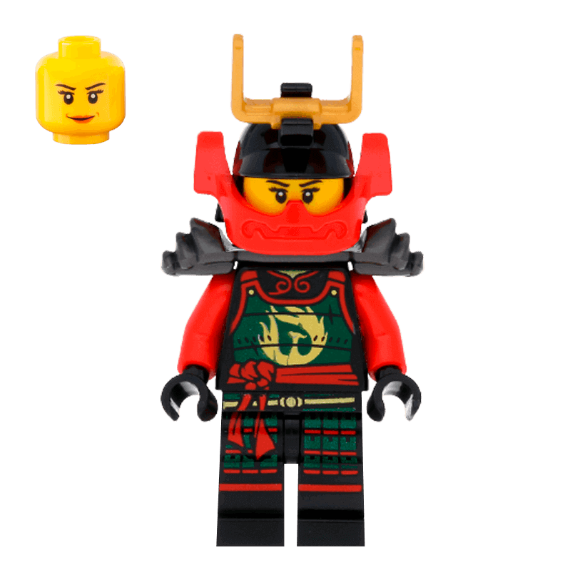 Фігурка Lego Ninja Ninja Nya Samurai X Tournament of Elements Ninjago njo132 1 Б/У - Retromagaz