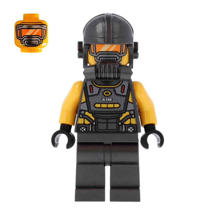 Фігурка Lego Marvel AIM Agent Super Heroes sh0624 1 Б/У - Retromagaz