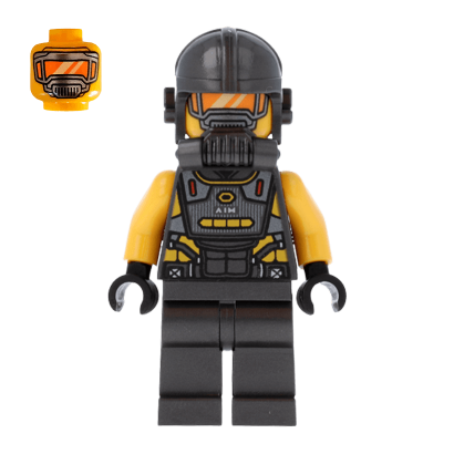 Фігурка Lego AIM Agent Super Heroes Marvel sh624 1 Б/У - Retromagaz