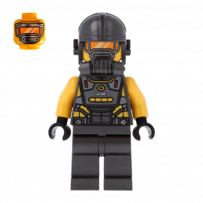 Фігурка Lego AIM Agent Super Heroes Marvel sh624 1 Б/У