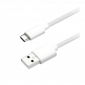 Кабель RMC USB 2.0 - Micro-USB White 1m Новый