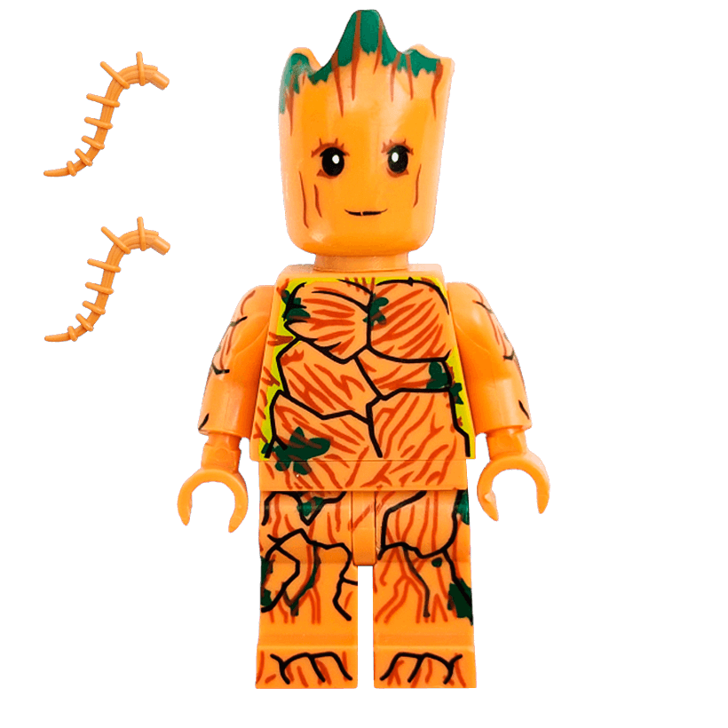 Фігурка RMC Marvel Groot Super Heroes marvr025 Новий - Retromagaz
