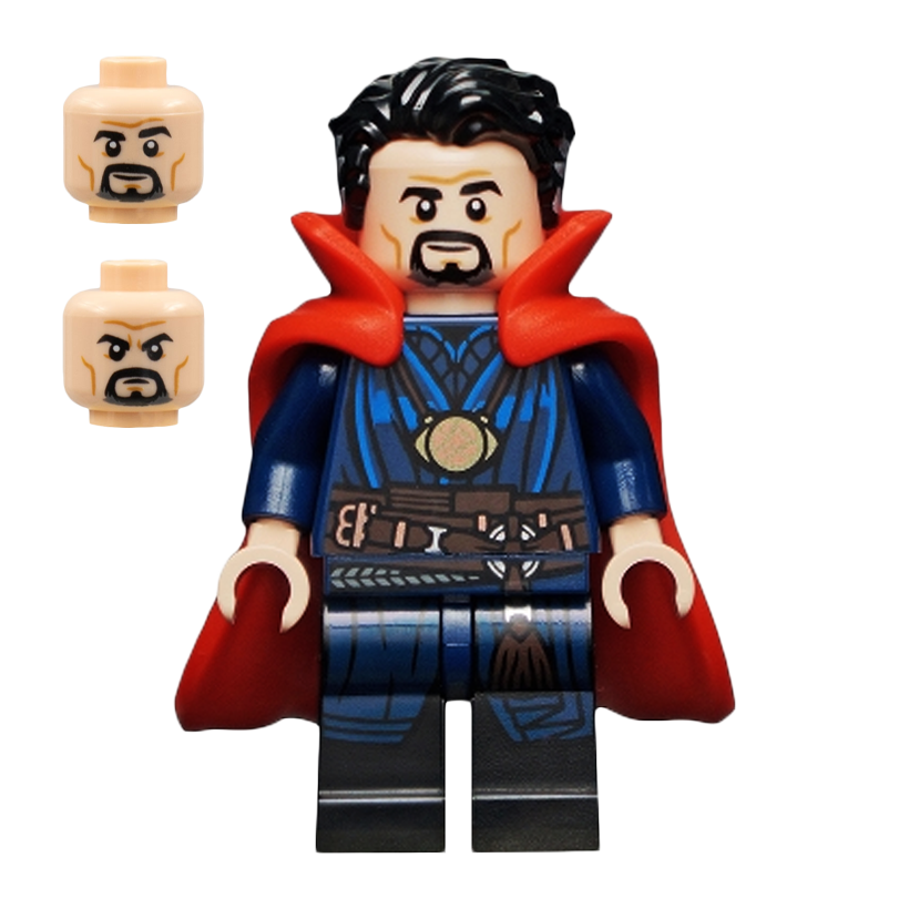 Фигурка Lego Marvel Doctor Strange Super Heroes sh0777 Б/У - Retromagaz