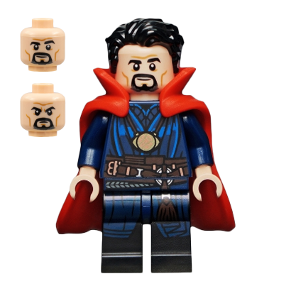 Фигурка Lego Marvel Doctor Strange Super Heroes sh777 1 Б/У - Retromagaz