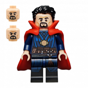 Фигурка Lego Marvel Doctor Strange Super Heroes sh777 1 Б/У