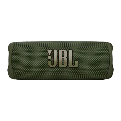 Портативная Колонка JBL Flip 6 Green - Retromagaz