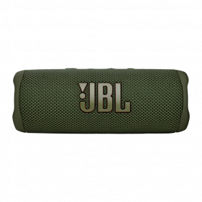 Портативная Колонка JBL Flip 6 Green - Retromagaz