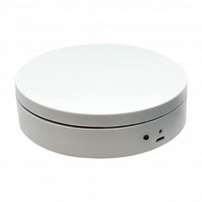 Подставка RMC Mini Turntable Display 4.75 1:64 E12-WH White - Retromagaz
