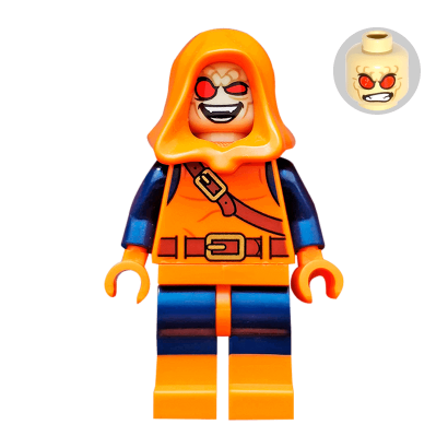 Фігурка Lego Super Heroes Marvel Hobgoblin sh268 2 Б/У Відмінний - Retromagaz