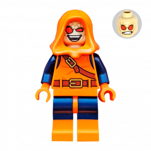 Фігурка Lego Super Heroes Marvel Hobgoblin sh268 2 Б/У Відмінний