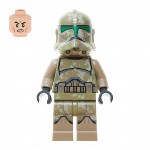 Фігурка Lego Star Wars Республіка 41st Kashyyyk Clone Trooper sw0519 Б/У Нормальний