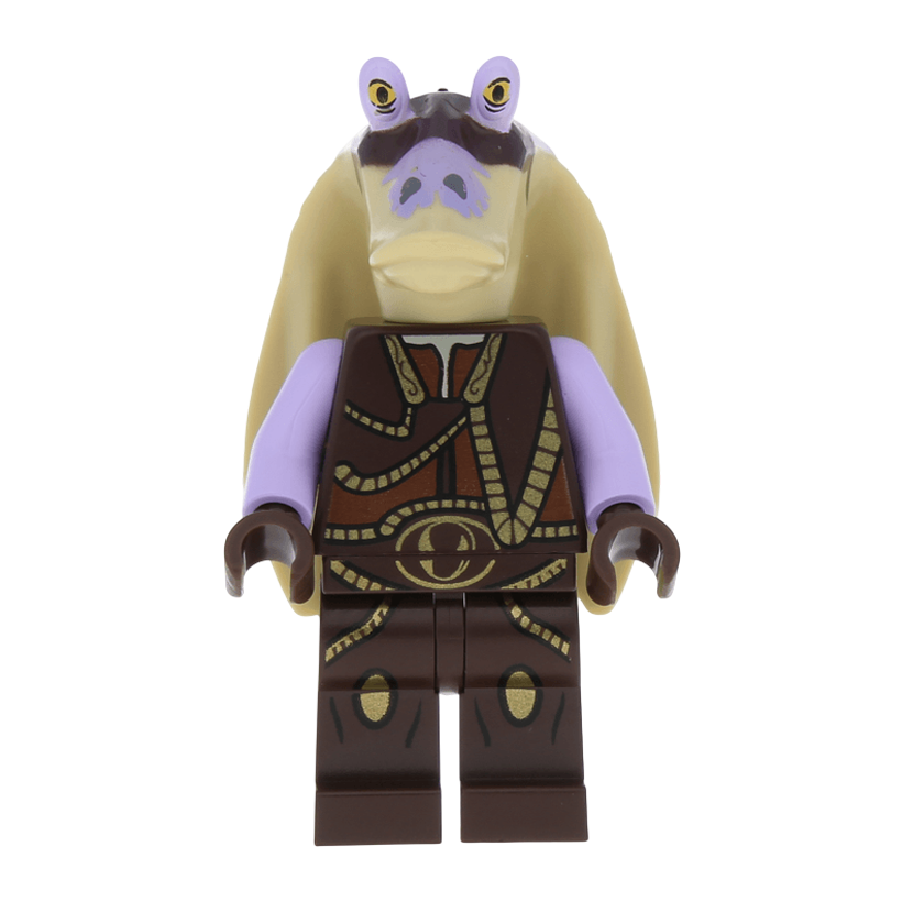 Фигурка Lego Другое Captain Tarpals Star Wars sw0639 Б/У - Retromagaz